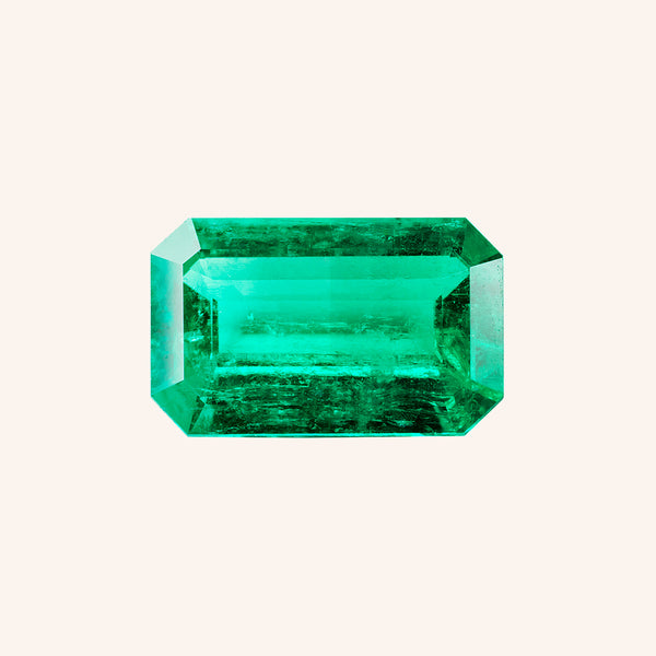 Gem School // Emerald