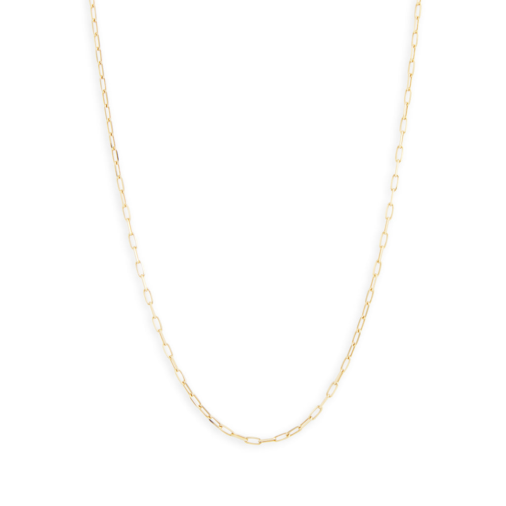 Mini Link Chain Necklace