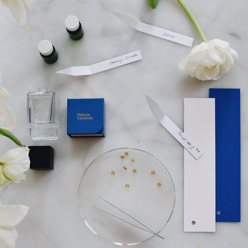 MK by Strati Parfum