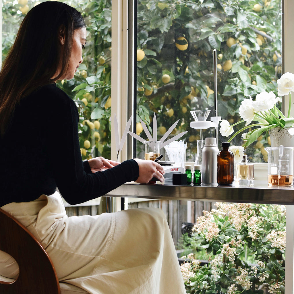MK by Strati Parfum