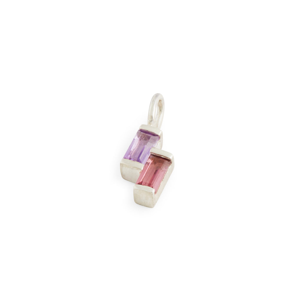 Juicy Double Gem Necklace