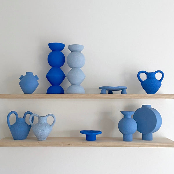 Clae Studio Brings New Ceramic Vessels to the MK Home Collection