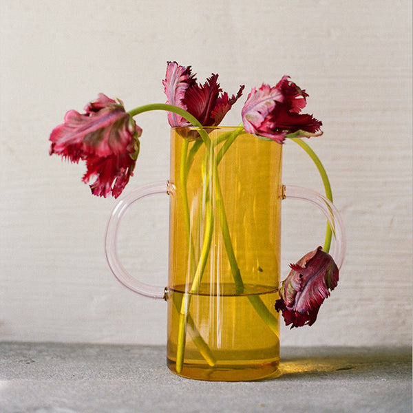 Explore New Glassware by Sophie Lou Jacobsen