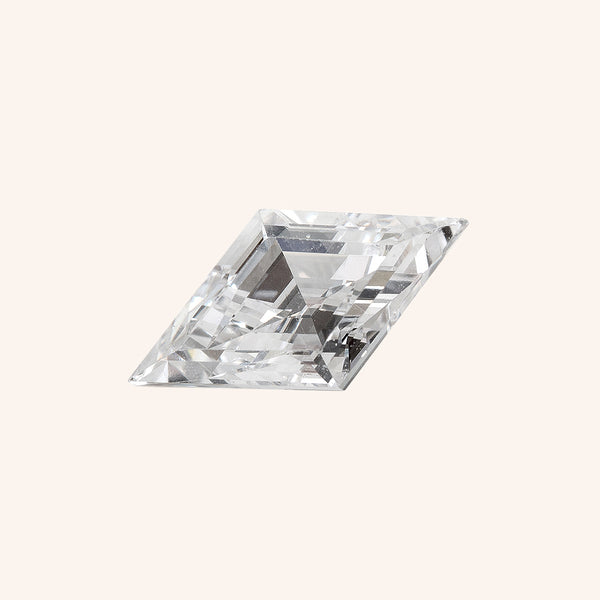 Gem School // White Diamond