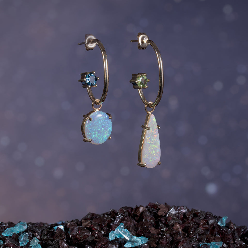 Journey Earrings