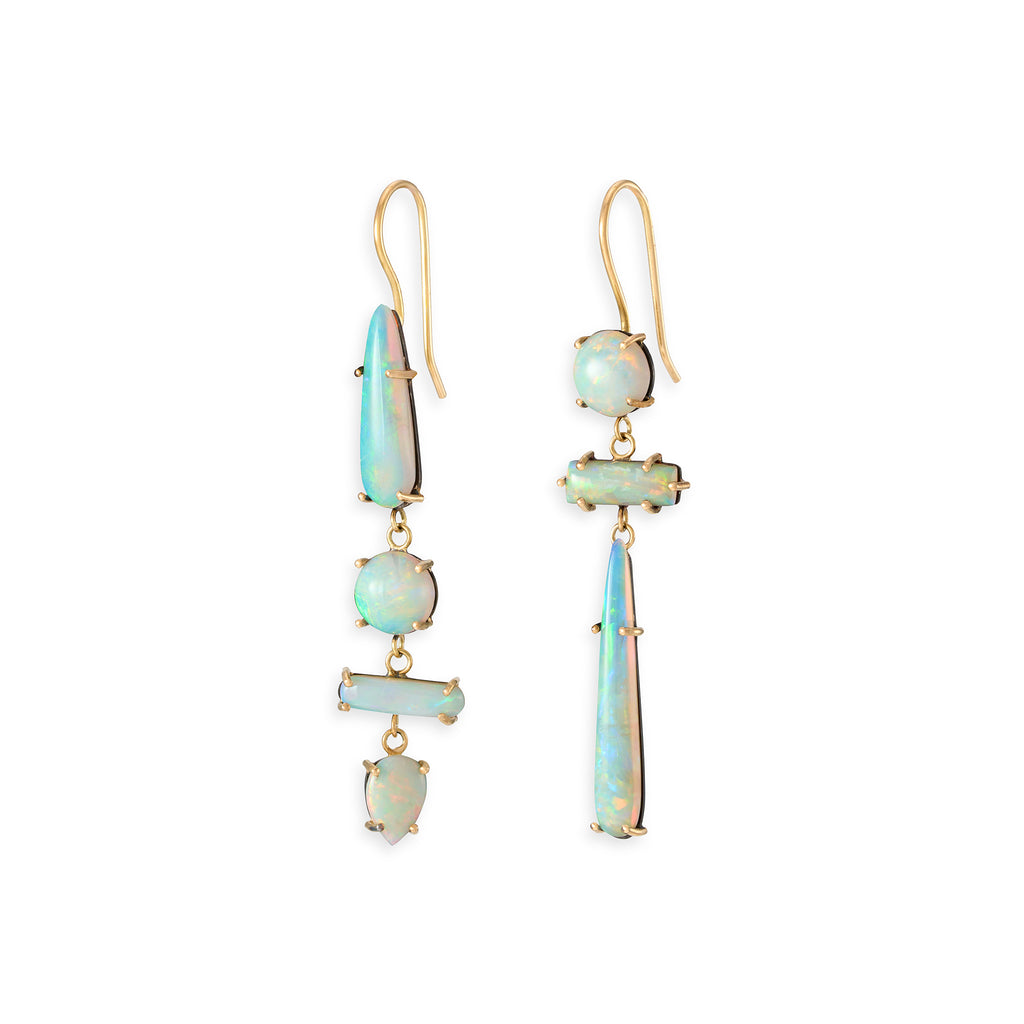 Opal Odyssey Earrings