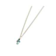 Juicy Double Gem Necklace