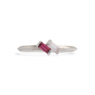 Juicy Double Gem Ring