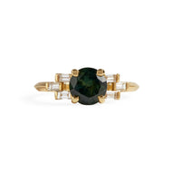 Harmony Parti Sapphire Ring