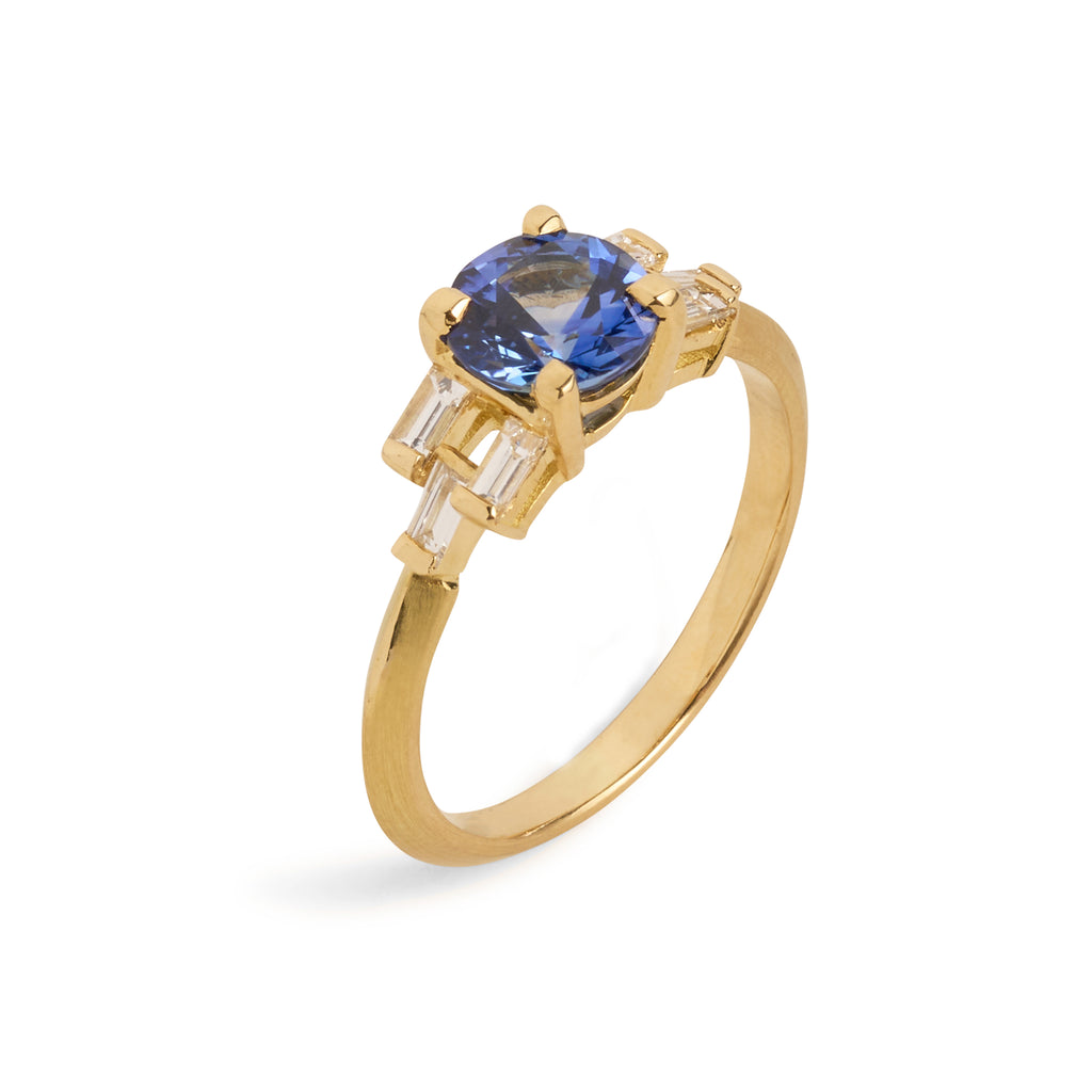 Harmony Ceylon Sapphire Ring