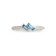Juicy Double Gem Ring