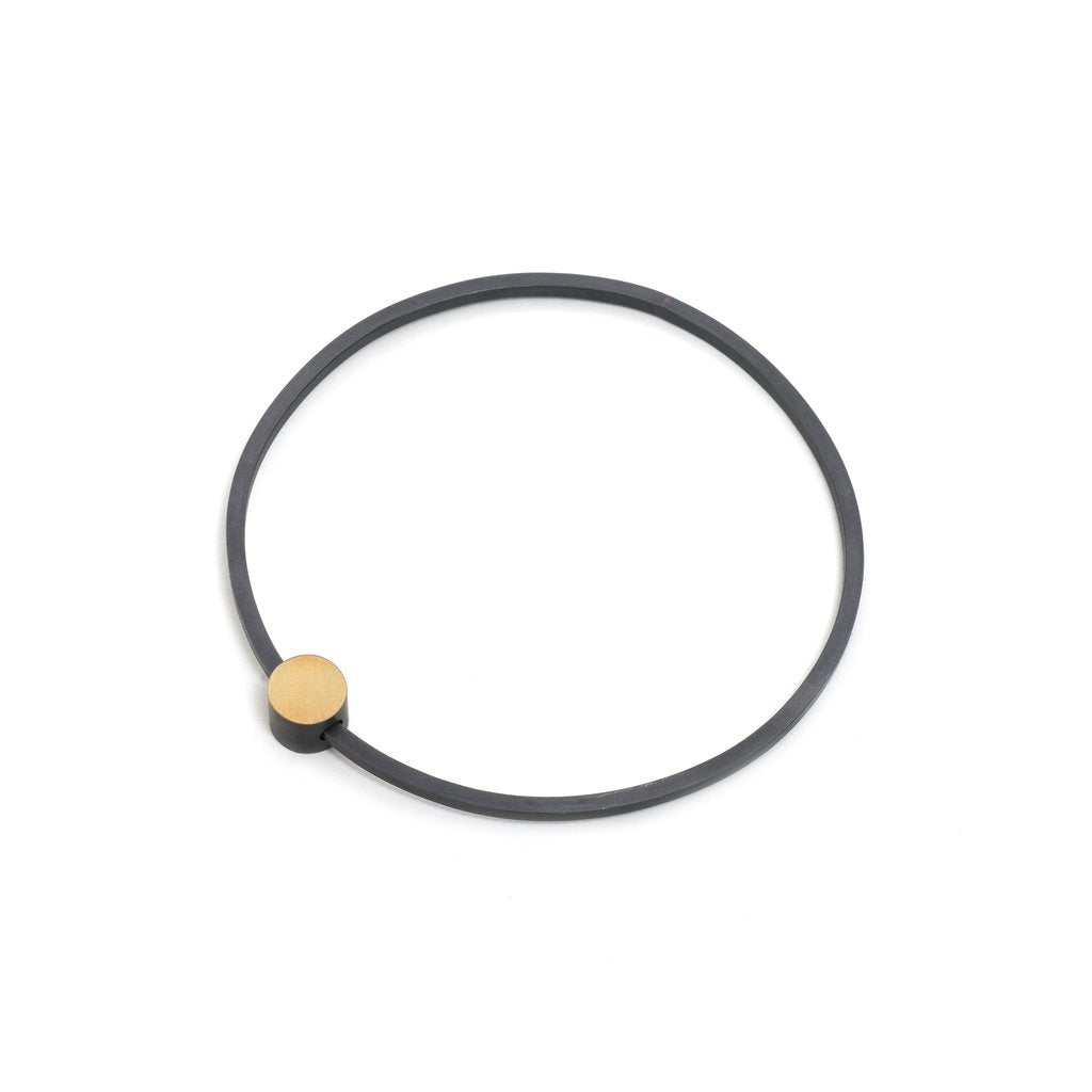 Golden Element Bangle