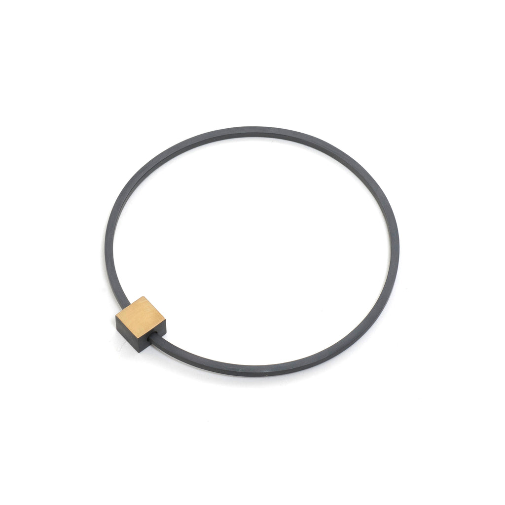 Golden Element Bangle